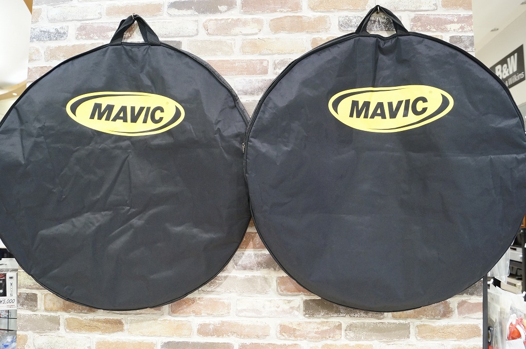 自転車MAVIC ホイールバッグ