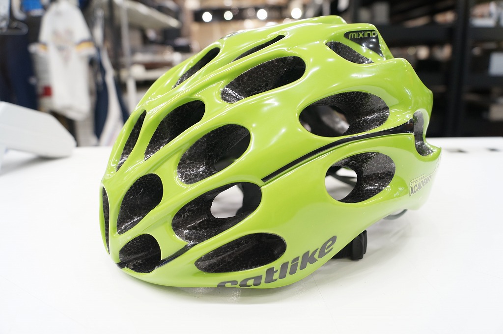 Catlike ヘルメット 55-57cm MIXINO GRAPHENE｜高額買取のロードバイク 