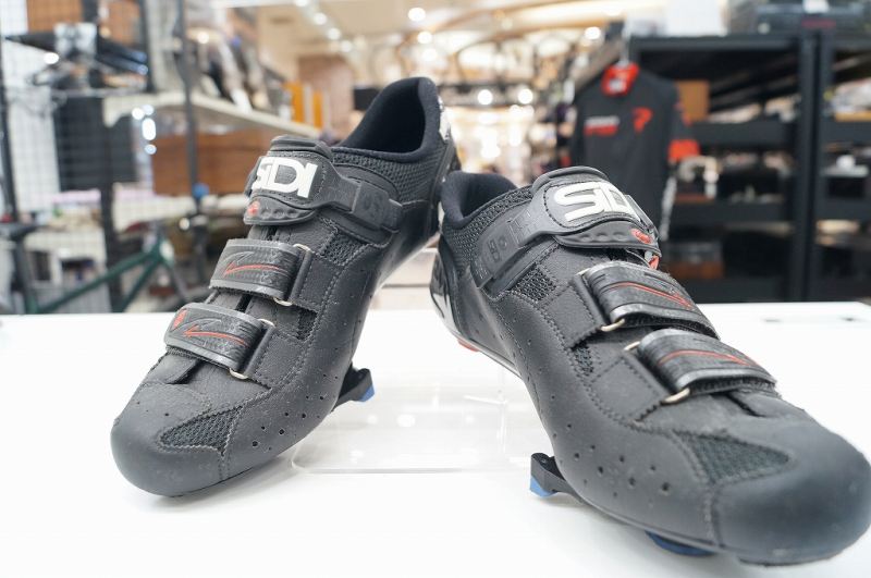 SIDI ビンディングシューズ GENIUS 5-FIT CARBON｜高額買取のロード