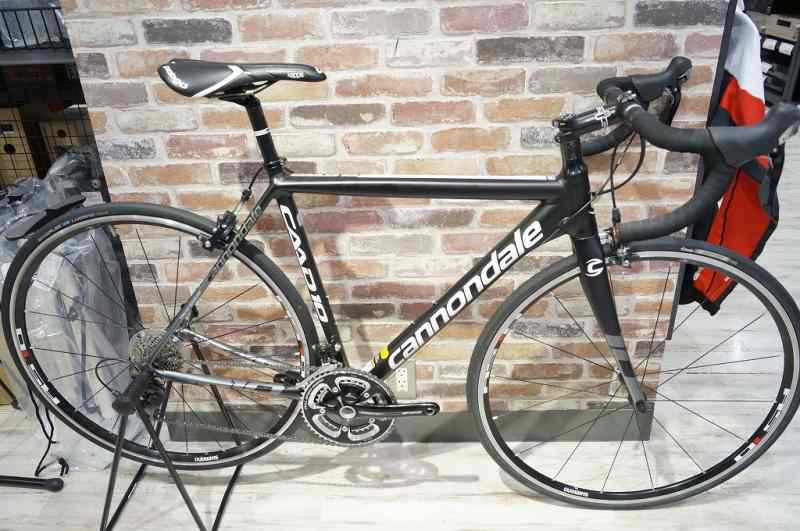 格安SALEスタート！ CANNONDALE 「キャノンデール」 CAAD10 5 2012年 