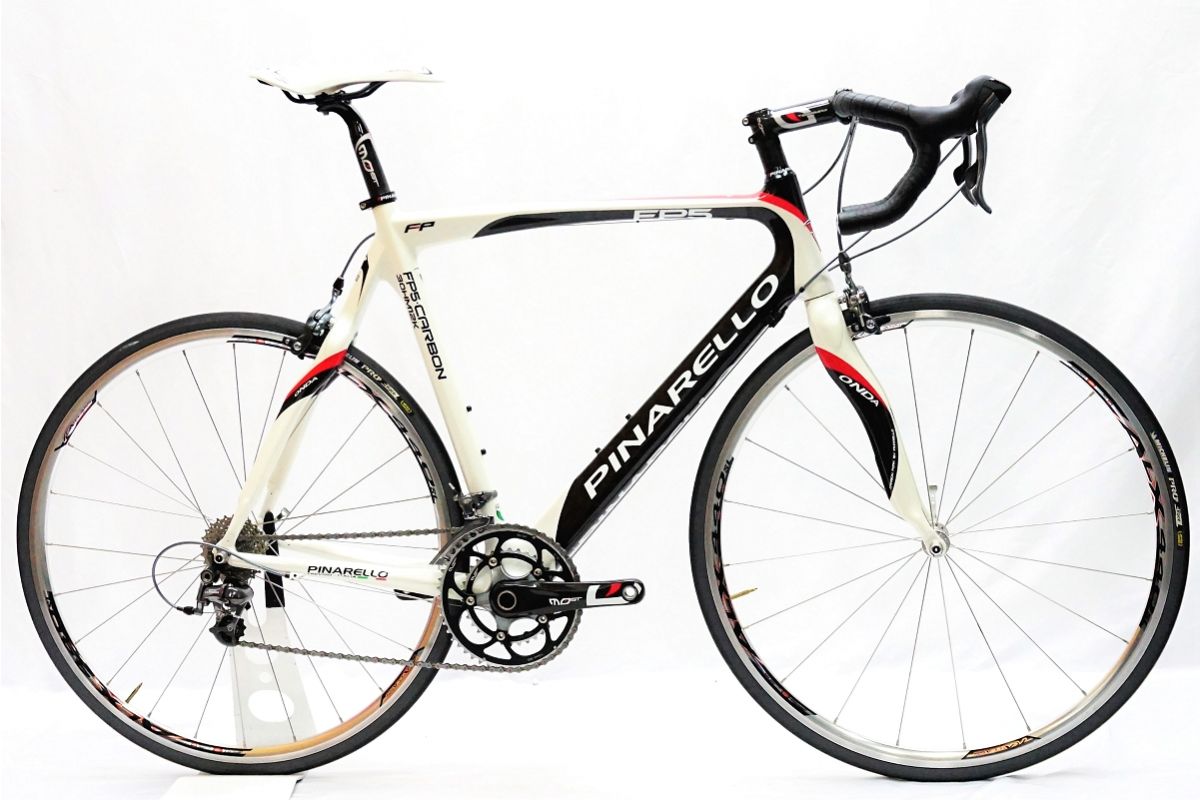 PINARELLO ロードバイク 2008 FP5｜高額買取のロードバイクカウマン