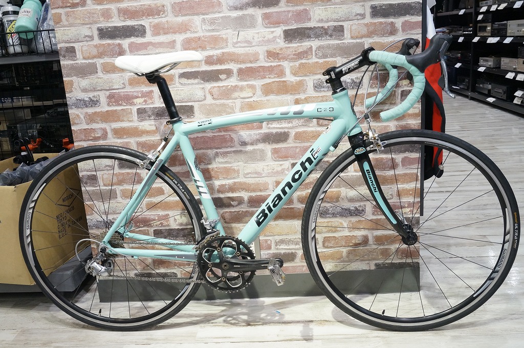 Bianchi via nirone7 2007年製 フルカスタム 付属品多数 | www