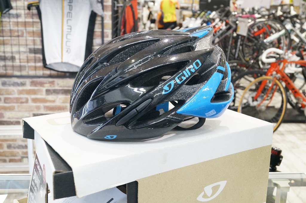 GIRO ヘルメット 2015 (L) SAVANT｜高額買取のロードバイクカウマン