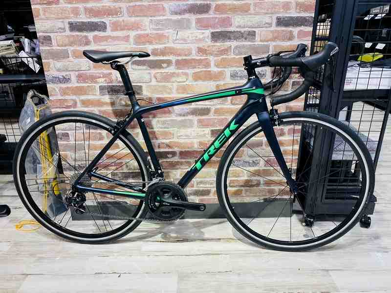 TREK Émonda SL5 2018 フレームセット - パーツ