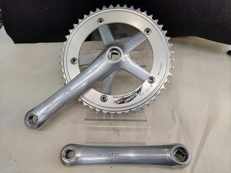 SHIMANO ピストクランク DURA-ACE FC-7600 ｜高額買取のロードバイク ...