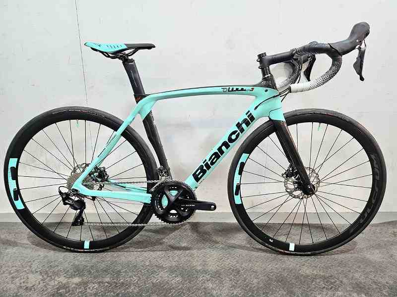 Bianchi Oltre XR3 DISC