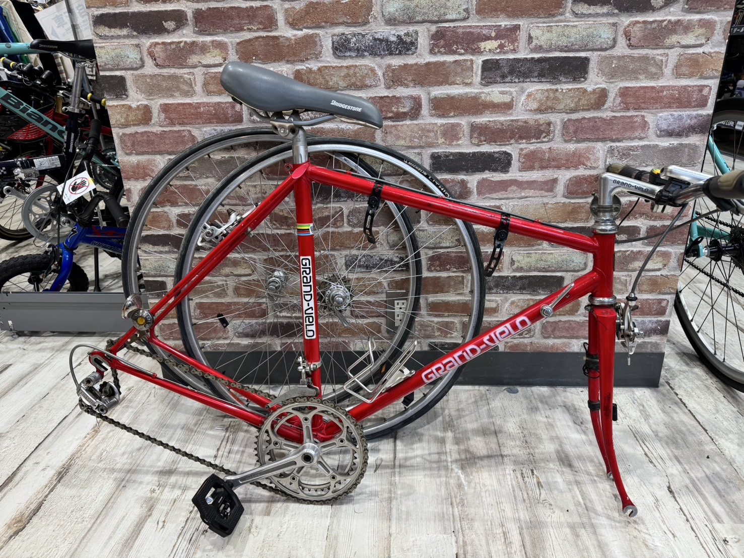 GRAND VELO