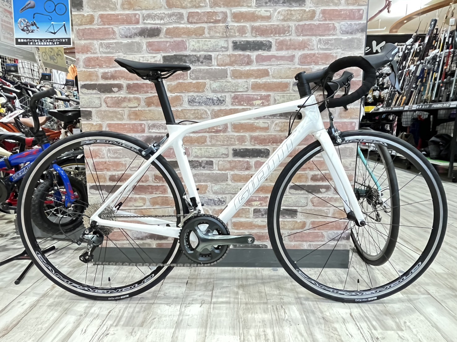 TCR ADVANCED 3 LTD GEN 9