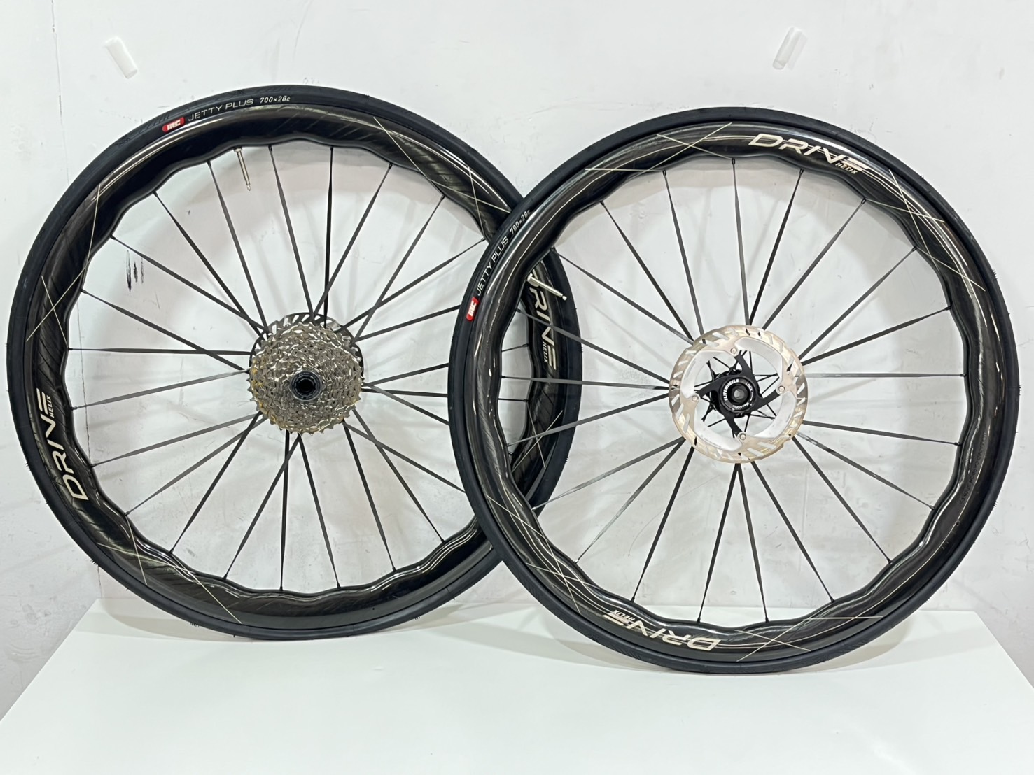 DRIVE HELIX 46D