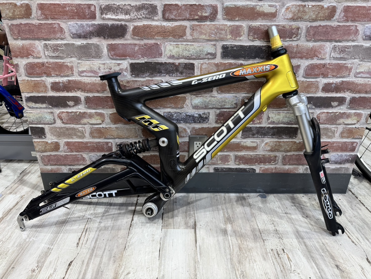 G-ZERO MAXXIS
