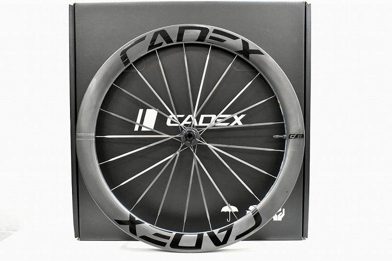 50 Ultra Disc Tubeless