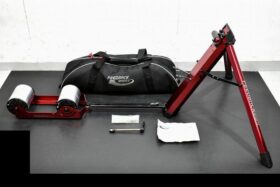 ポータブル バイク トレーナー 