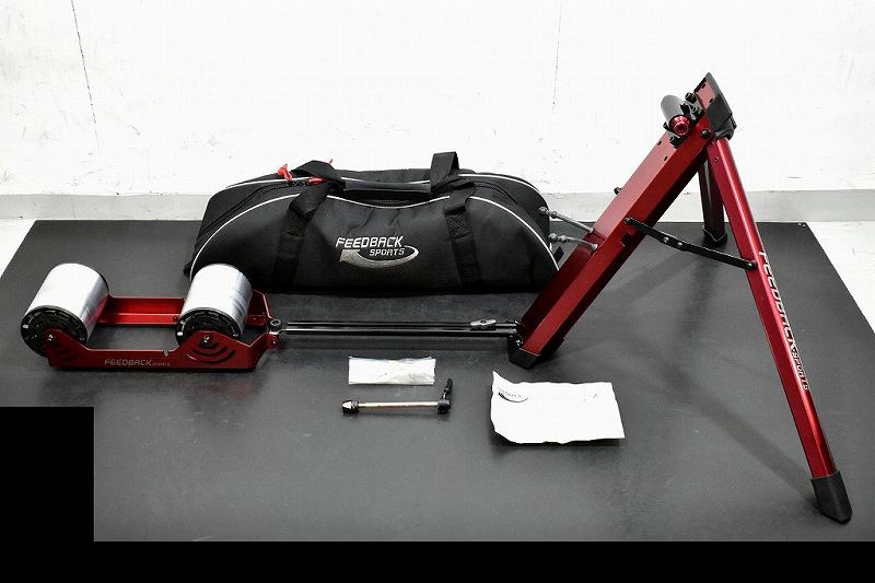 ポータブル バイク トレーナー 