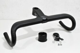 ステム一体型カーボンハンドル