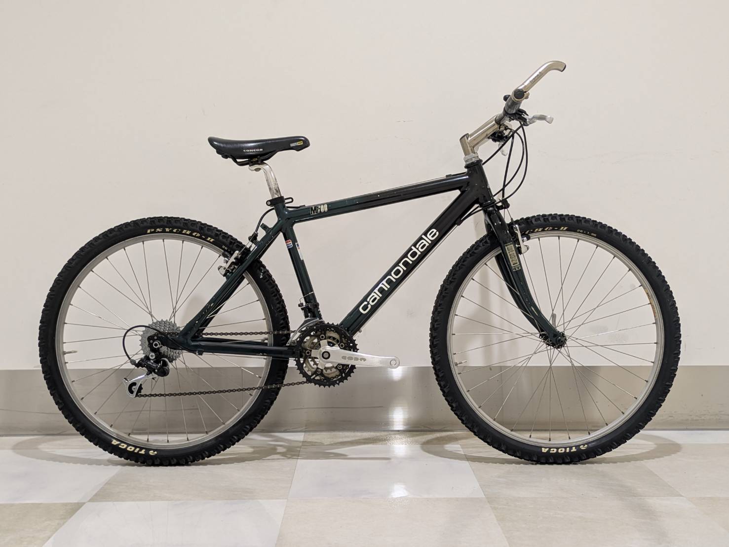 CANNONDALE